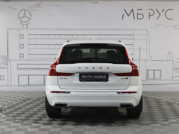 Volvo XC60 II с пробегом 2018 года, цена 2 939 000 рублей, 185600 км, внедорожник, Автокод Объявления