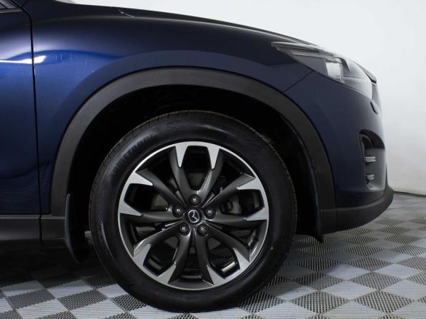 Mazda CX-5 I Рестайлинг с пробегом 2017 года, цена 2 495 000 рублей, 97801 км, внедорожник, Автокод Объявления