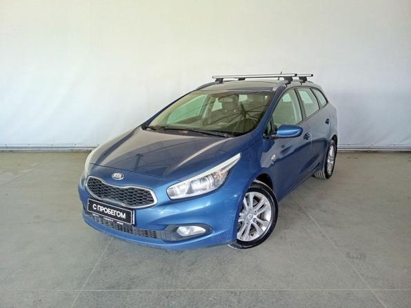 Kia Ceed II с пробегом 2013 года, цена 1 060 000 рублей, 220000 км, универсал, Автокод Объявления