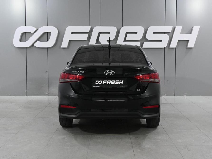 Hyundai Solaris II Ростов-на-Дону  - изображение 4