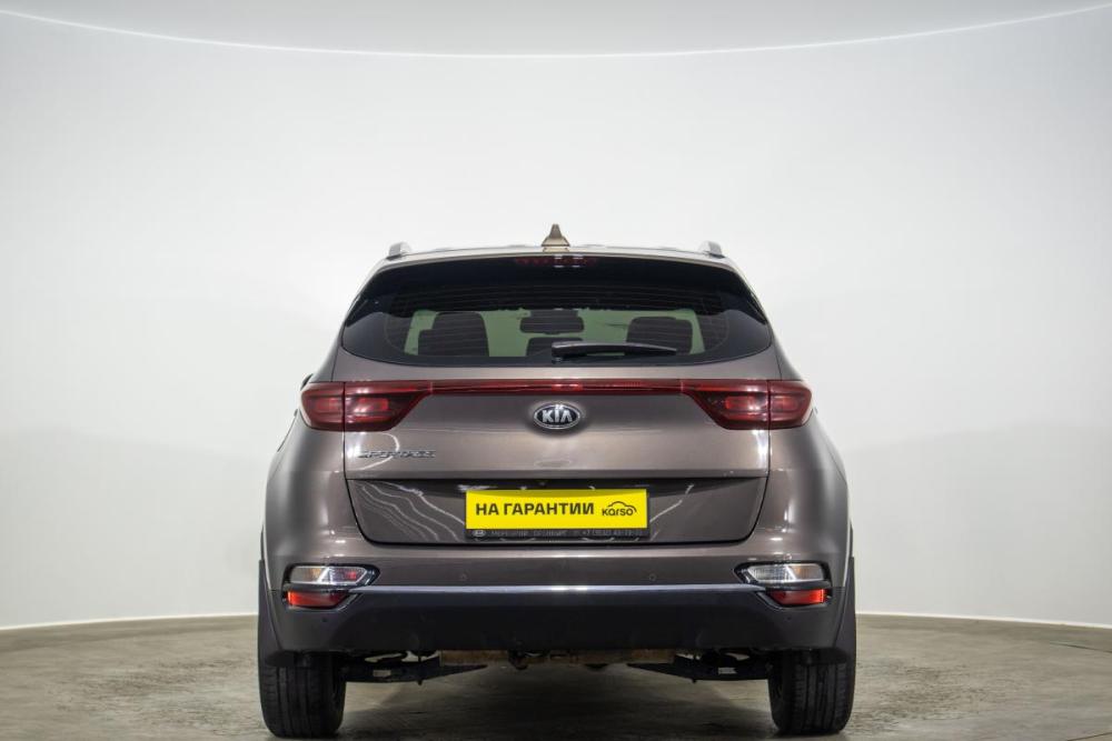 Kia Sportage IV Рестайлинг Оренбург  - изображение 6