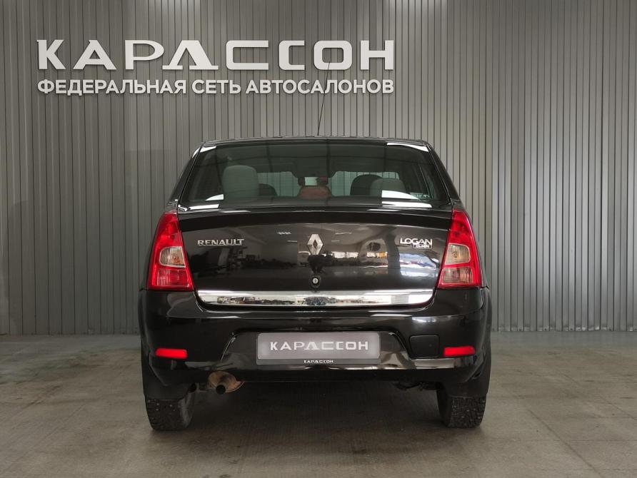 Renault Logan I Рестайлинг Пермь  - изображение 4