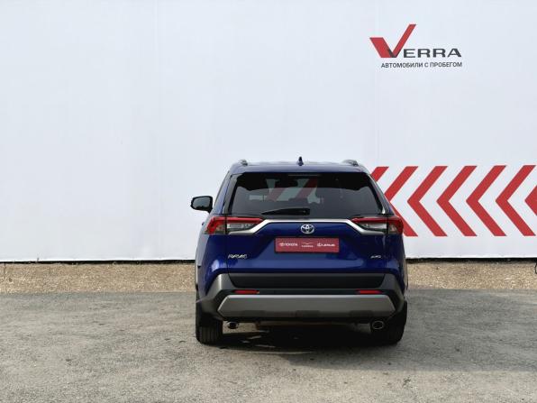 Toyota RAV4 V (XA50) с пробегом 2021 года, цена 3 550 000 рублей, 55555 км, внедорожник, Автокод Объявления