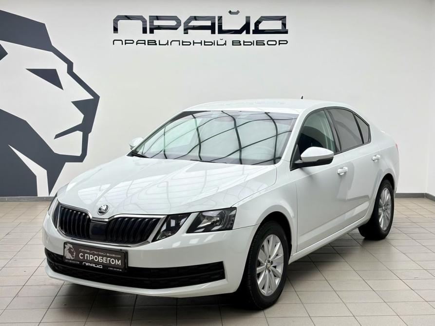 Skoda Octavia III (A7) Рестайлинг Ростов-на-Дону  - изображение 1