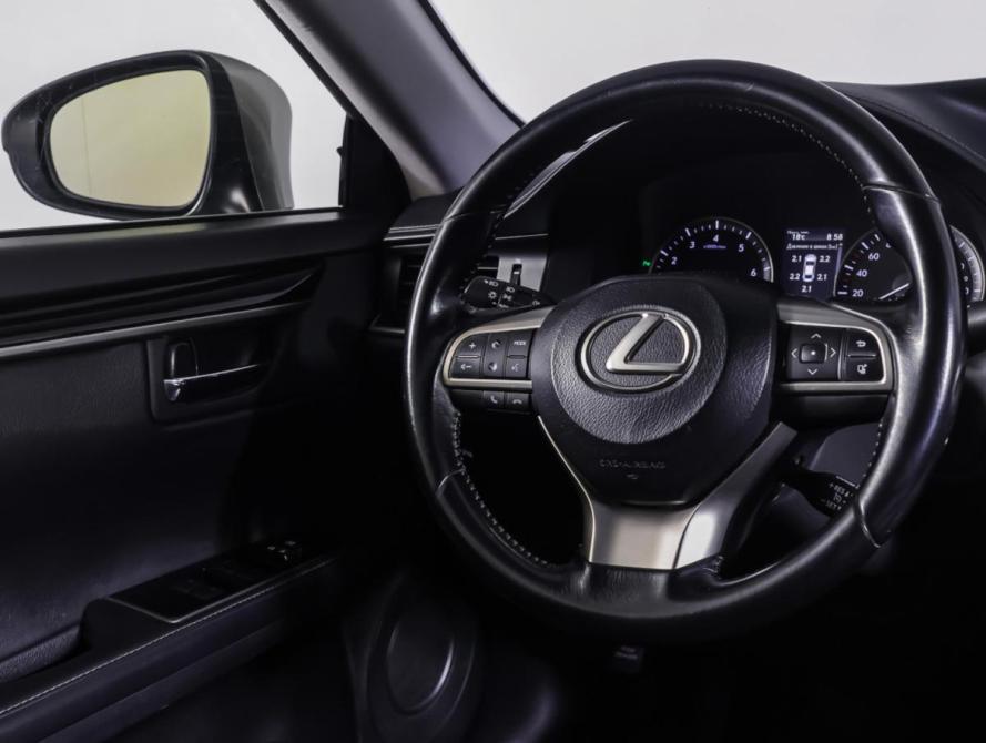 Lexus ES VI Рестайлинг Москва  - изображение 12