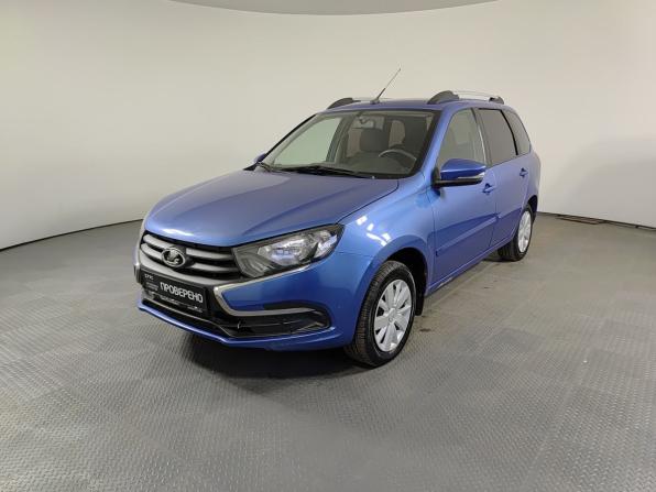 Lada (ВАЗ) Granta I Рестайлинг с пробегом 2019 года, цена 610 000 рублей, 138731 км, универсал, Автокод Объявления