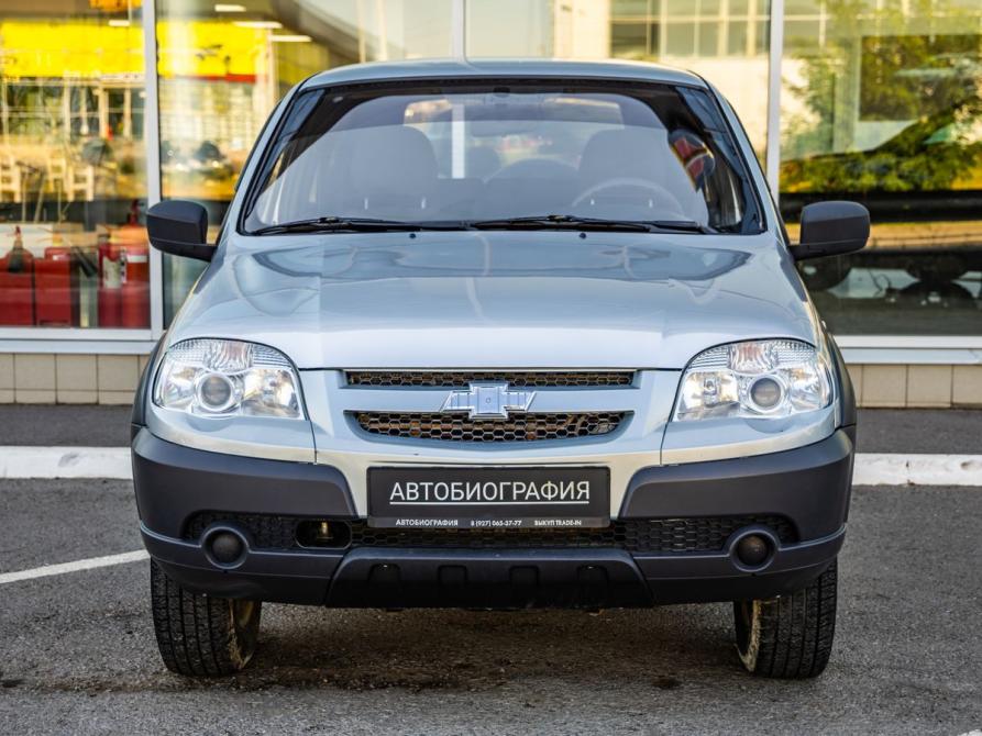Chevrolet Niva I Рестайлинг Волгоград  - изображение 2