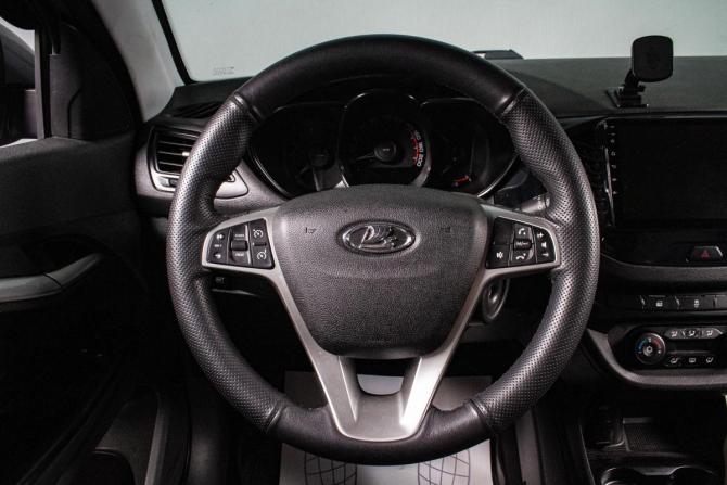Lada (ВАЗ) Vesta I с пробегом 2019 года, цена 929 000 рублей, 156009 км, седан, Автокод Объявления