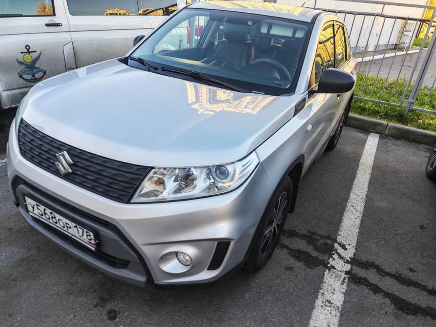 Suzuki Vitara II Санкт-Петербург  - изображение 2