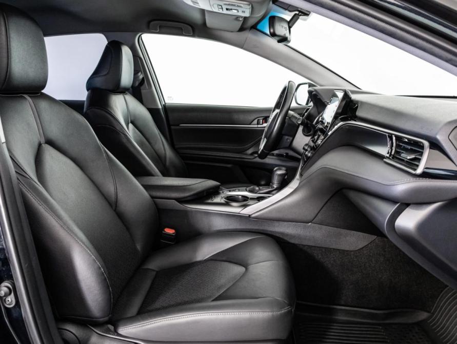Toyota Camry VIII (XV70) Рестайлинг Санкт-Петербург  - изображение 24