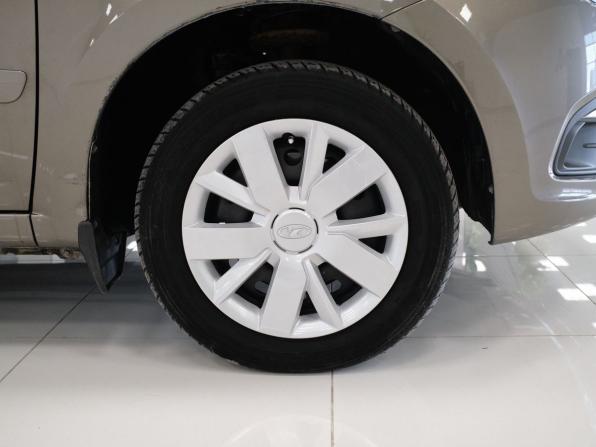 Lada (ВАЗ) Granta I Рестайлинг с пробегом 2022 года, цена 765 000 рублей, 43326 км, седан, Автокод Объявления