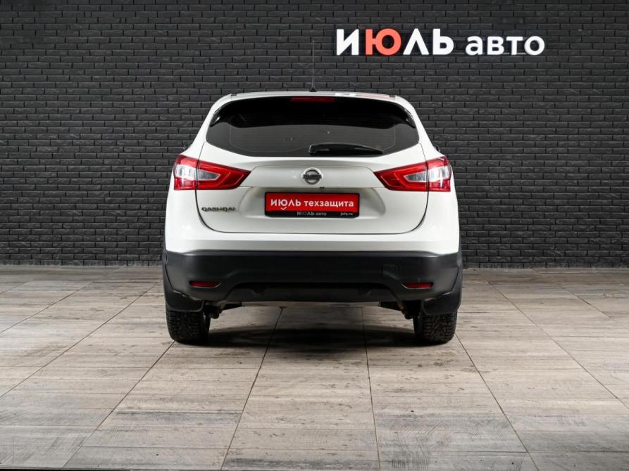 Nissan Qashqai II Екатеринбург  - изображение 5