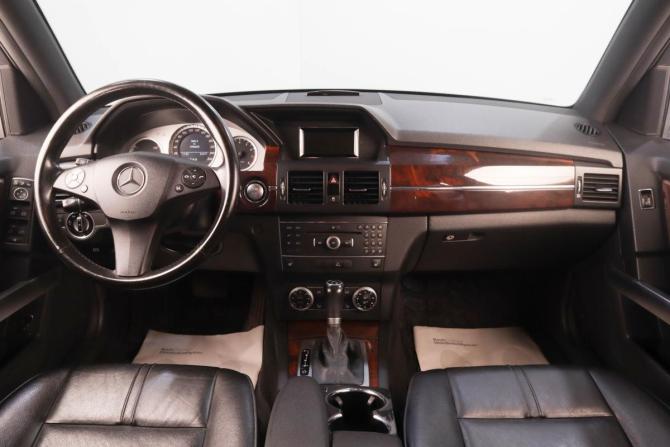 Mercedes-Benz GLK-Класс I (X204) с пробегом 2010 года, цена 1 499 000 рублей, 198500 км, внедорожник, Автокод Объявления