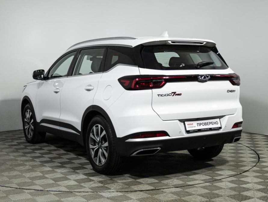Chery Tiggo 7 Pro I Санкт-Петербург  - изображение 8