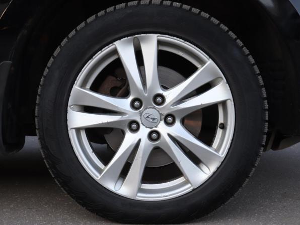 Hyundai Santa Fe II Рестайлинг с пробегом 2011 года, цена 1 110 000 рублей, 310851 км, внедорожник, Автокод Объявления