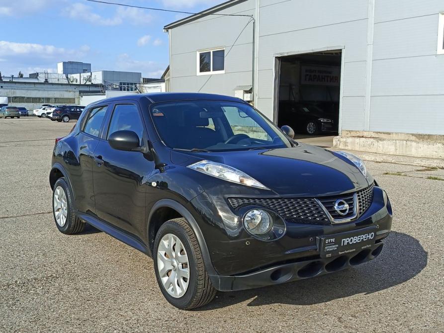 Nissan Juke I Набережные Челны  - изображение 3
