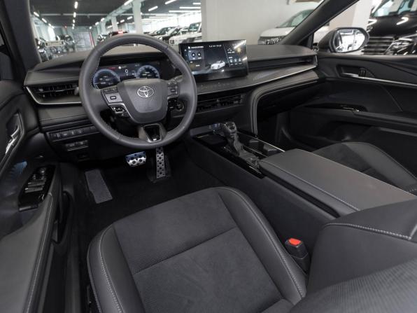 Toyota Camry IX (XV80) China Market с пробегом 2026 года, цена 4 400 000 рублей, 50 км, седан, Автокод Объявления