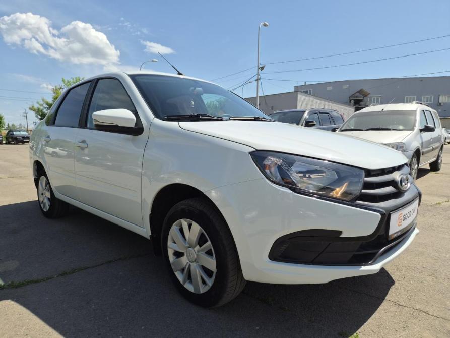 Lada (ВАЗ) Granta I Рестайлинг Саратов  - изображение 3