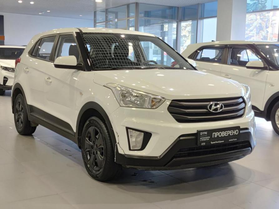 Hyundai Creta I Казань  - изображение 3
