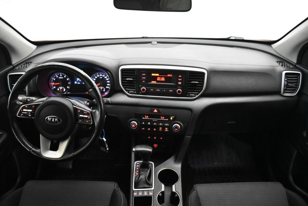 Kia Sportage IV Рестайлинг Москва  - изображение 5