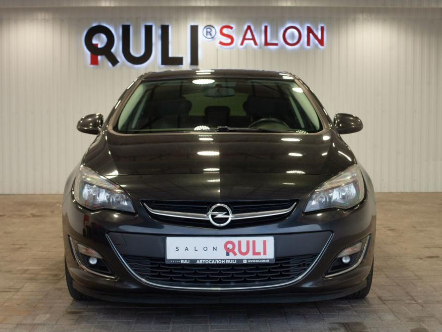 Opel Astra J Рестайлинг Иваново  - изображение 2