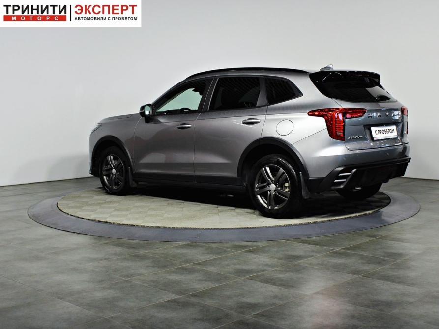 Haval Jolion I Рестайлинг Белгород  - изображение 4