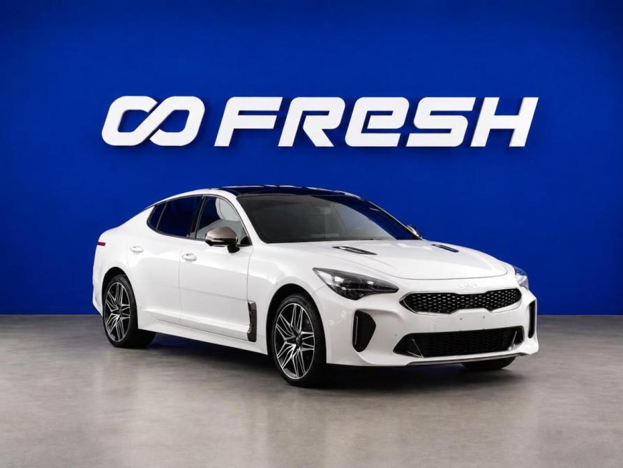 Kia Stinger I Рестайлинг Москва  - изображение 1