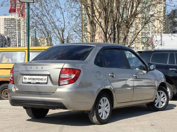 Lada (ВАЗ) Granta I Рестайлинг с пробегом 2019 года, цена 539 000 рублей, 71622 км, седан, Автокод Объявления