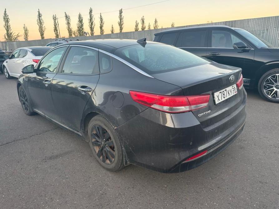 Kia Optima IV Оренбург  - изображение 4