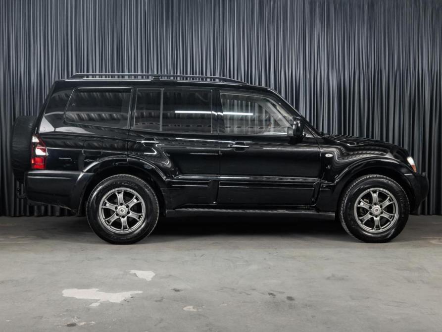 Mitsubishi Pajero III Рестайлинг Ставрополь  - изображение 5
