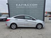 Hyundai Solaris I Рестайлинг Екатеринбург  - изображение 16