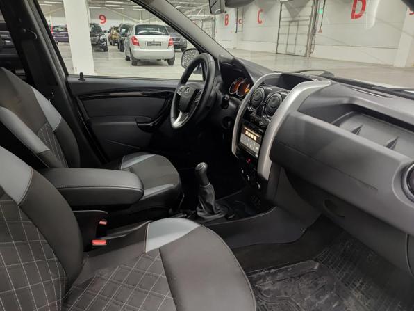 Lada (ВАЗ) Largus I Рестайлинг с пробегом 2021 года, цена 1 380 000 рублей, 87807 км, универсал, Автокод Объявления
