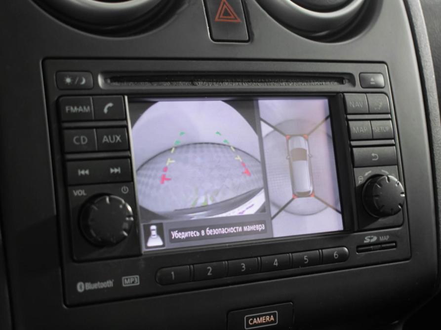 Nissan Qashqai+2 I Рестайлинг Москва  - изображение 14