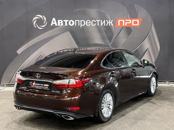Lexus ES VI Рестайлинг с пробегом 2017 года, цена 1 995 000 рублей, 222415 км, седан, Автокод Объявления