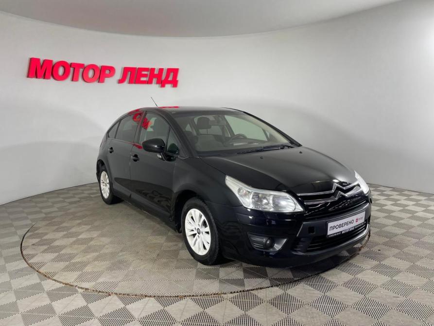 Citroen C4 I Рестайлинг Воронеж  - изображение 3