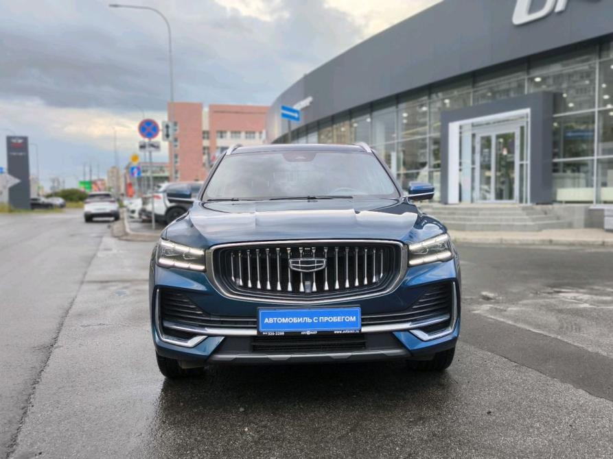 Geely Monjaro I Санкт-Петербург  - изображение 2