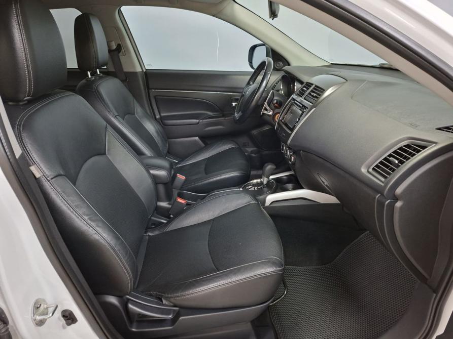 Mitsubishi ASX I Рестайлинг Москва  - изображение 10