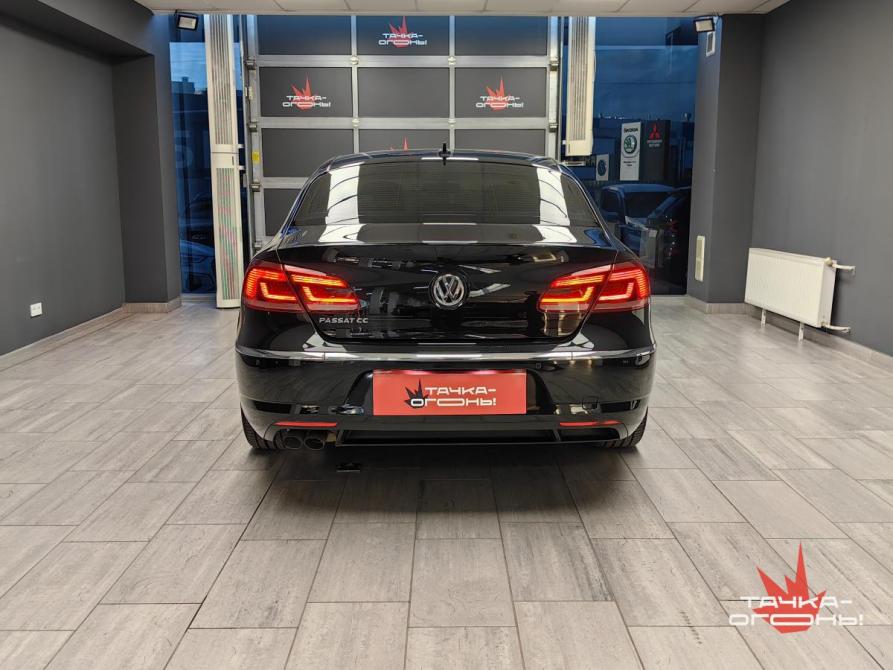 Volkswagen Passat CC I Рестайлинг Пермь  - изображение 6