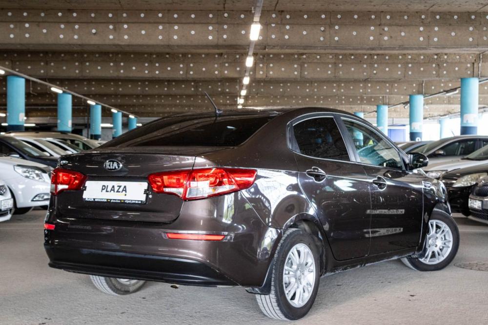Kia Rio III Рестайлинг Уфа  - изображение 3