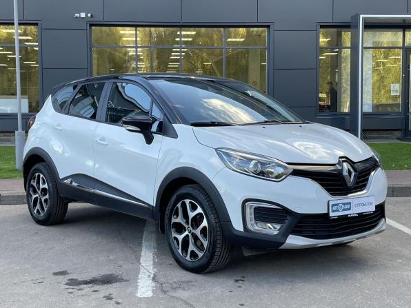 Renault Kaptur I с пробегом 2016 года, цена 1 230 000 рублей, 117185 км, внедорожник, Автокод Объявления