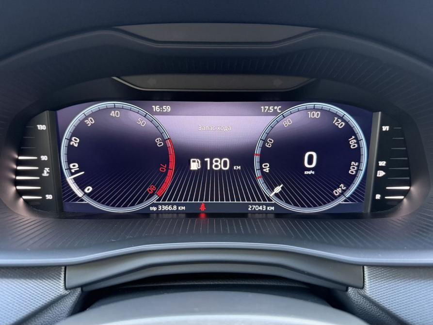 Skoda Rapid II Москва  - изображение 12