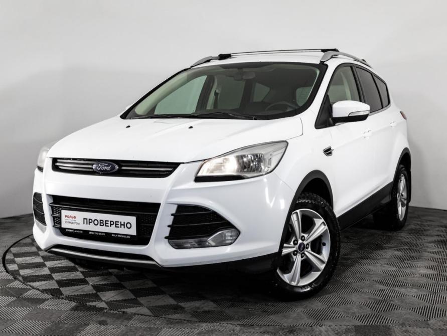 Ford Kuga II Санкт-Петербург  - изображение 1