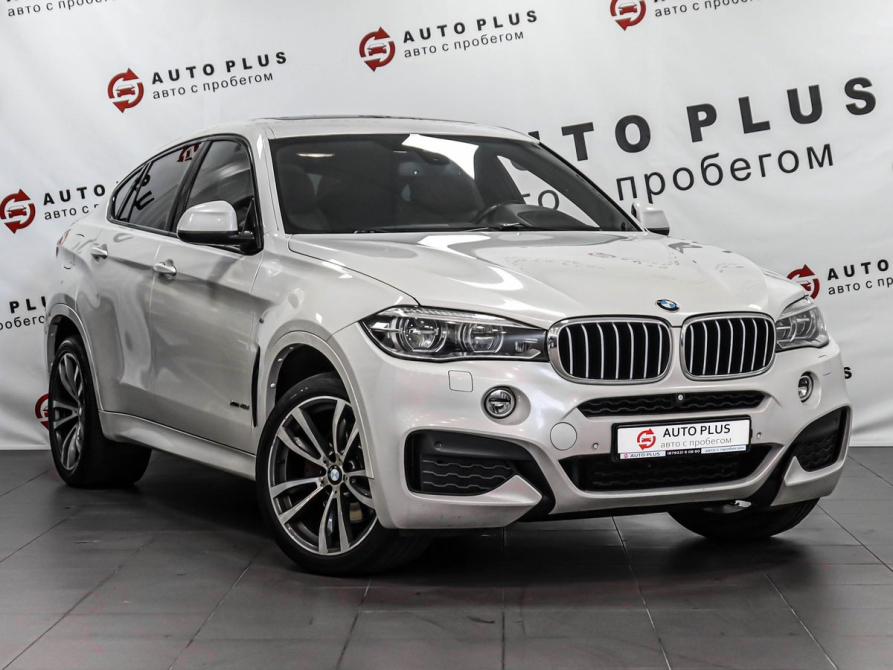 BMW X6 II (F16) Минеральные Воды  - изображение 1