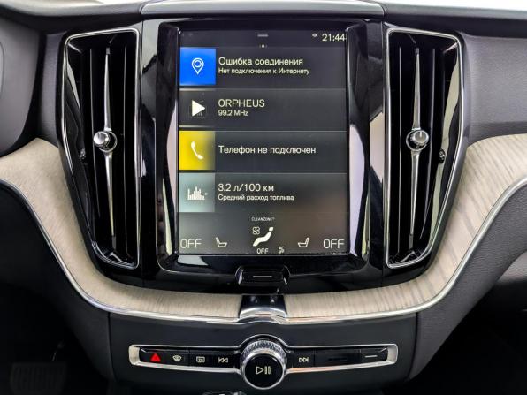 Volvo XC60 II с пробегом 2018 года, цена 3 390 000 рублей, 93039 км, внедорожник, Автокод Объявления