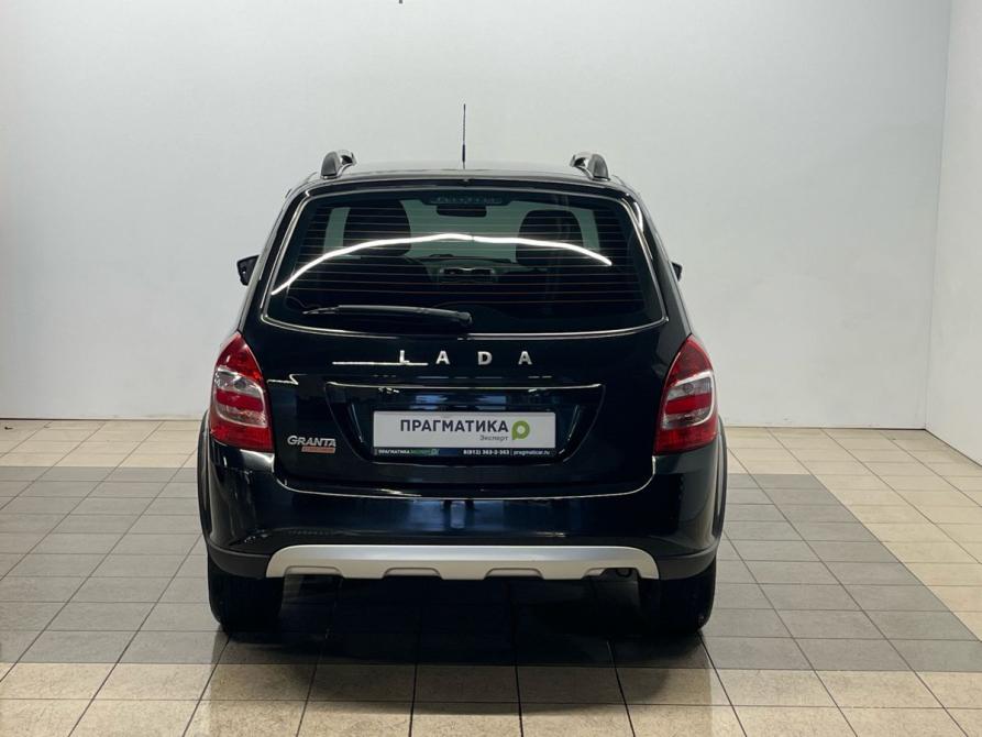 Lada (ВАЗ) Granta I Рестайлинг Санкт-Петербург  - изображение 6