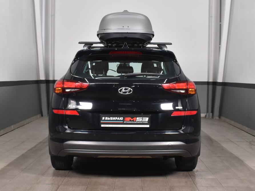 Hyundai Tucson III Рестайлинг Кемерово  - изображение 3