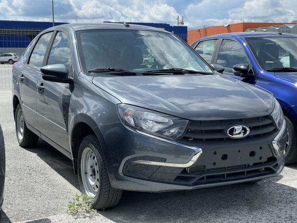 Новый Lada (ВАЗ) Granta I Рестайлинг 2026 года, цена 1 118 000 рублей, лифтбек, Автокод Объявления