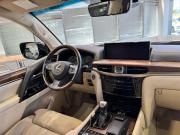 Lexus LX III Рестайлинг 2 Москва  - изображение 29