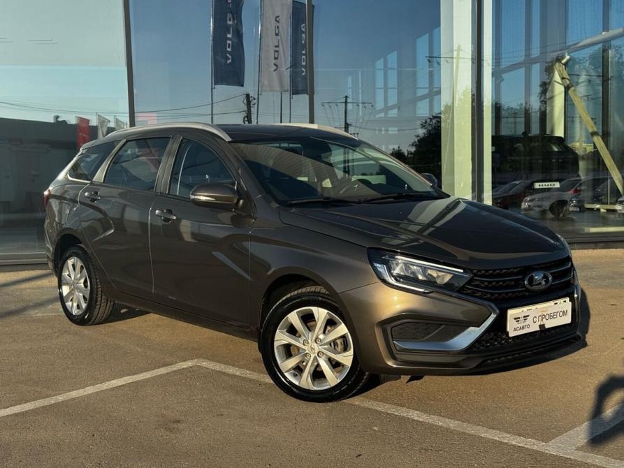 Lada (ВАЗ) Vesta I Рестайлинг (NG) Стройкерамика  - изображение 3