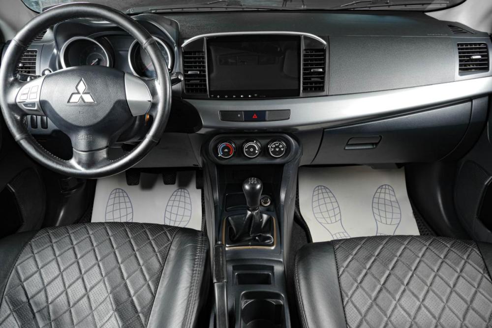 Mitsubishi Lancer X Тюмень  - изображение 13